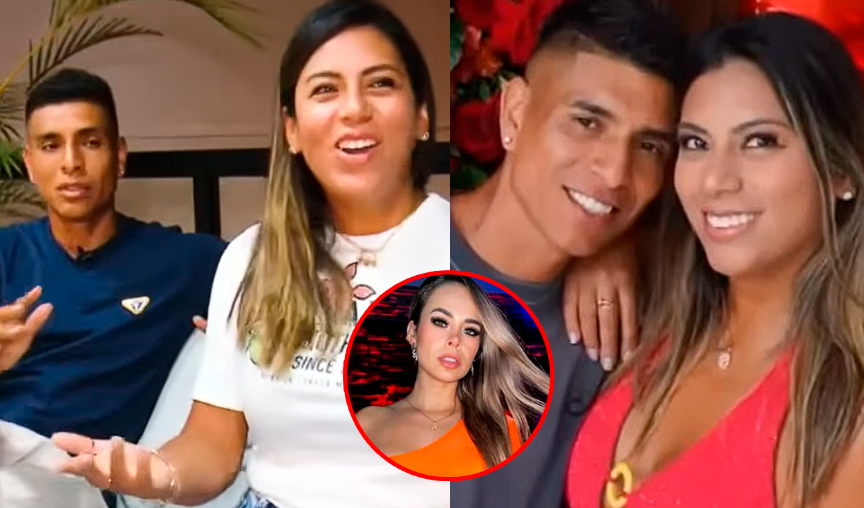 Paolo Hurtado confiesa que vive nuevamente con Rosa Fuentes tras infidelidad con Jossmery Toledo y ella admite: "Es un nuevo comienzo"