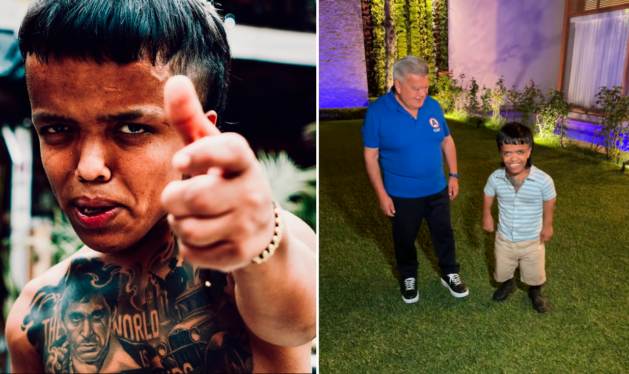 Streamer ‘Manolito’ se arrepiente de haber apoyado a César Acuña e impacta con confesión: “Me manché la mano”