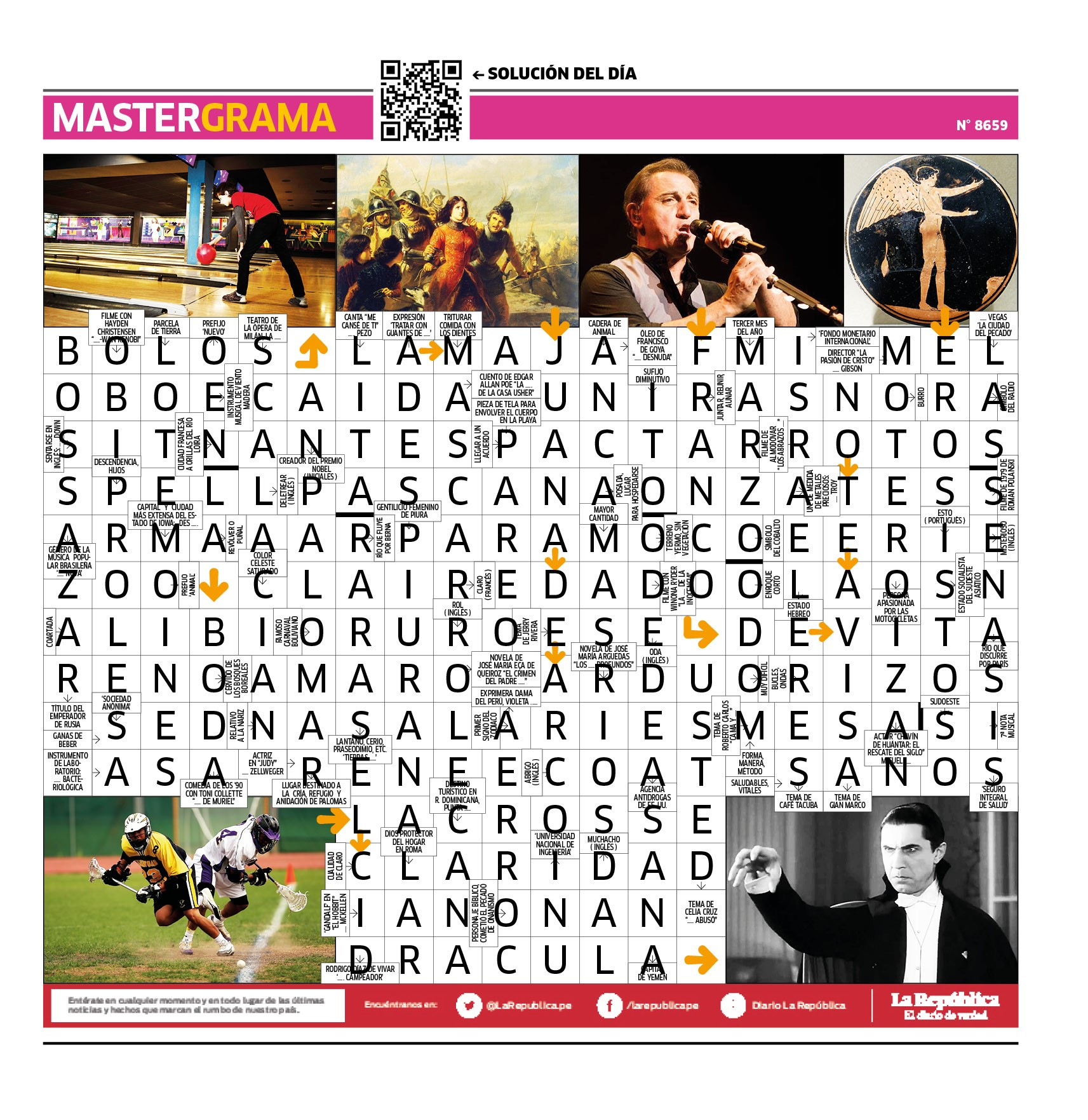 Mastergrama N°8659