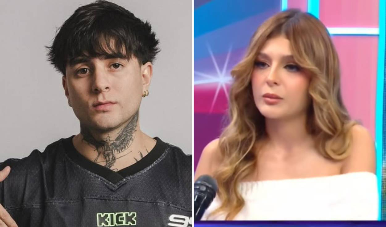 Revelan audio de streamer Diealis en el que acepta haber agredido a su expareja y alega tener problemas con el alcohol: "No me acuerdo de nada"