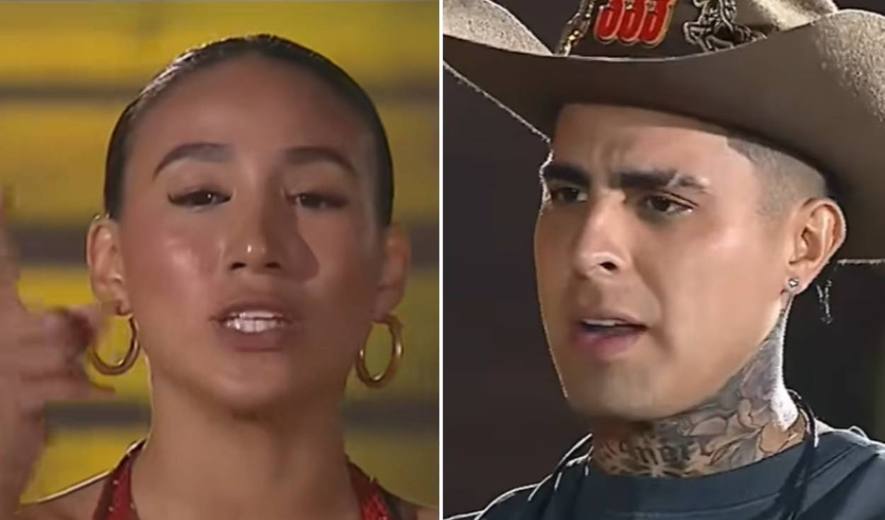 Samahara Lobatón acusa a Paul Michael de ser un mal padre, pero él lanza potente respuesta en 'La Granja VIP': "La que quiso meter presa a su mamá"