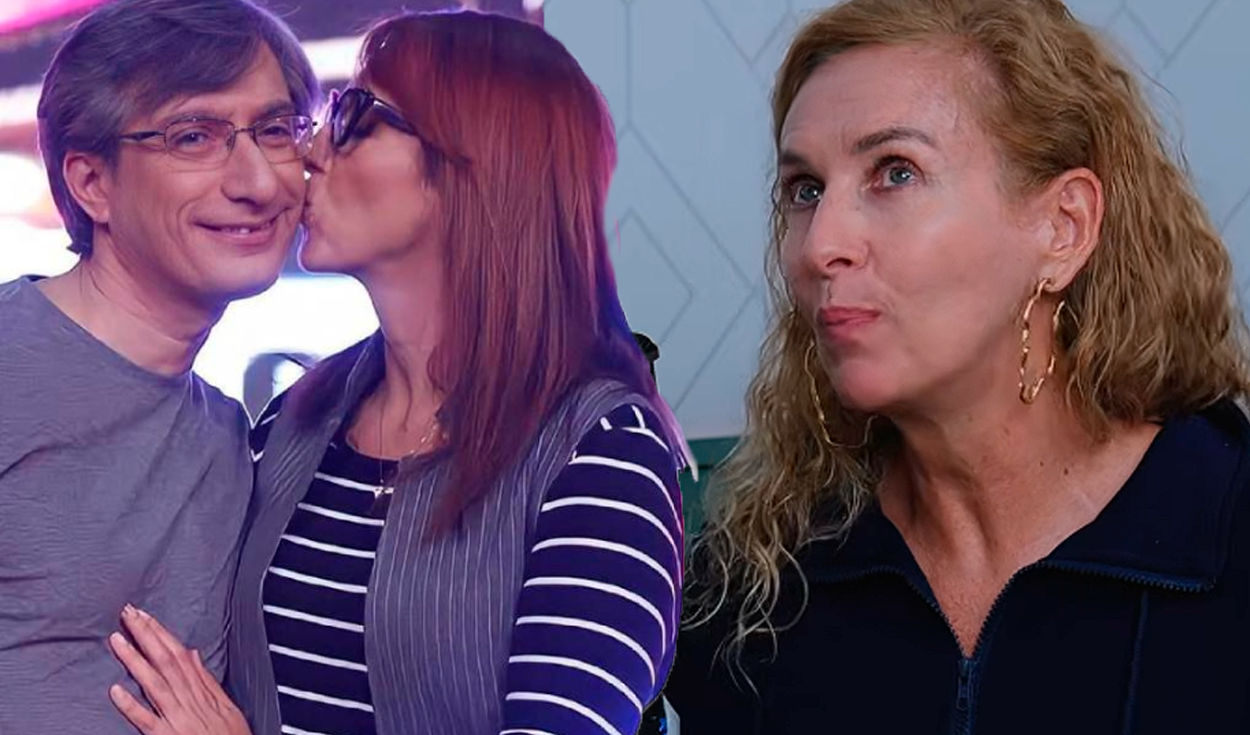 Katia Condos habla por primera vez sobre fin de su matrimonio de 30 años con Federico Salazar y hace emotiva confesión: "No lo esperaba"