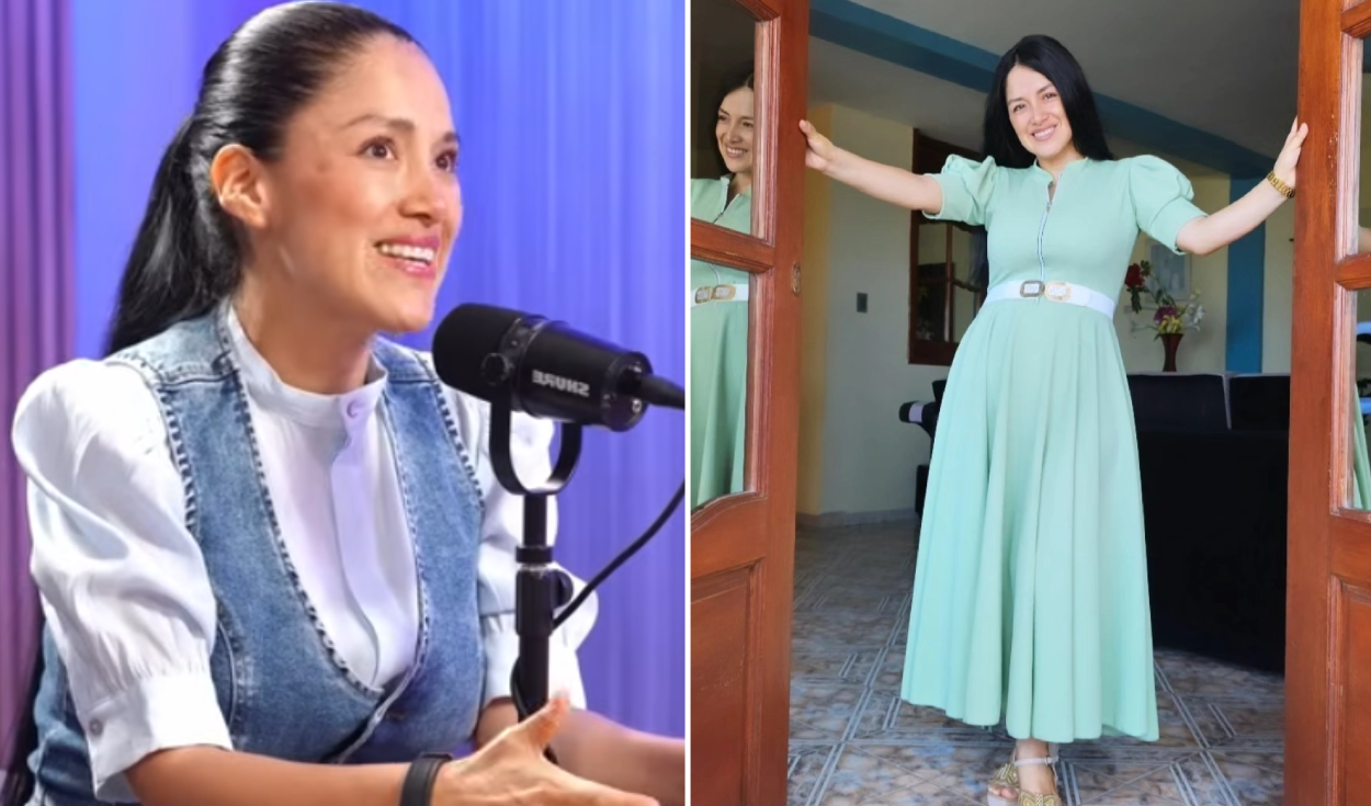 Katy Jara revela a qué negocios se dedica tras dejar 'Domingos de fiesta' y mudarse a Piura: "Dios nos ha bendecido"