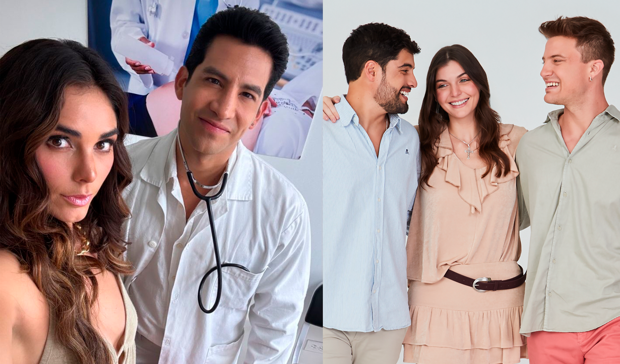 'Amigo, por ahí no es': Nuevos rostros se suman a la comedia peruana