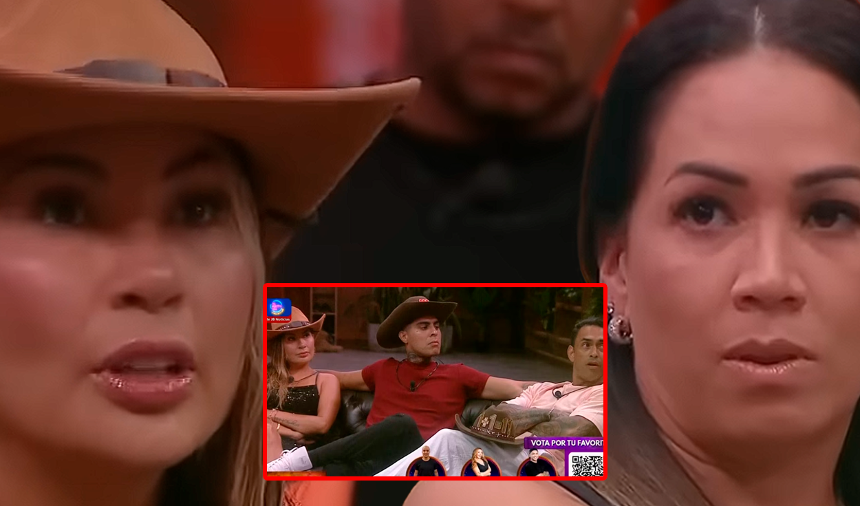 Melissa Klug asegura que Pamela López habría tenido romance con Diego Chávarri: "Me lo contó el papá de sus hijos"