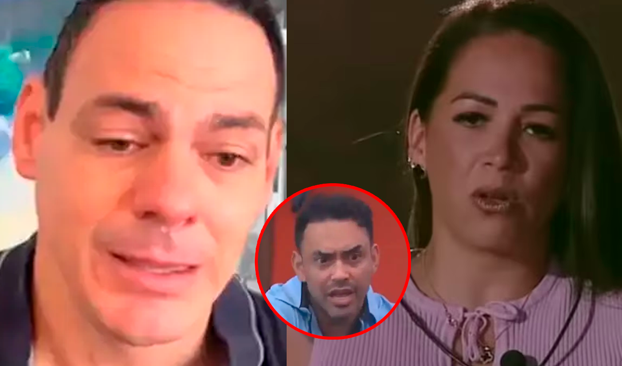 Revelan qué pasó durante la agresión de Melissa Klug a Mark Vito en 'La granja VIP': Diego Chávarri ayudó al tiktoker