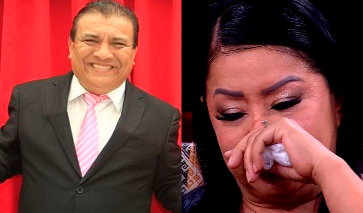 Esposa de Manolo Rojas rompe en llanto al recordar la promesa que el cómico no le pudo cumplir: "No voy a poder"