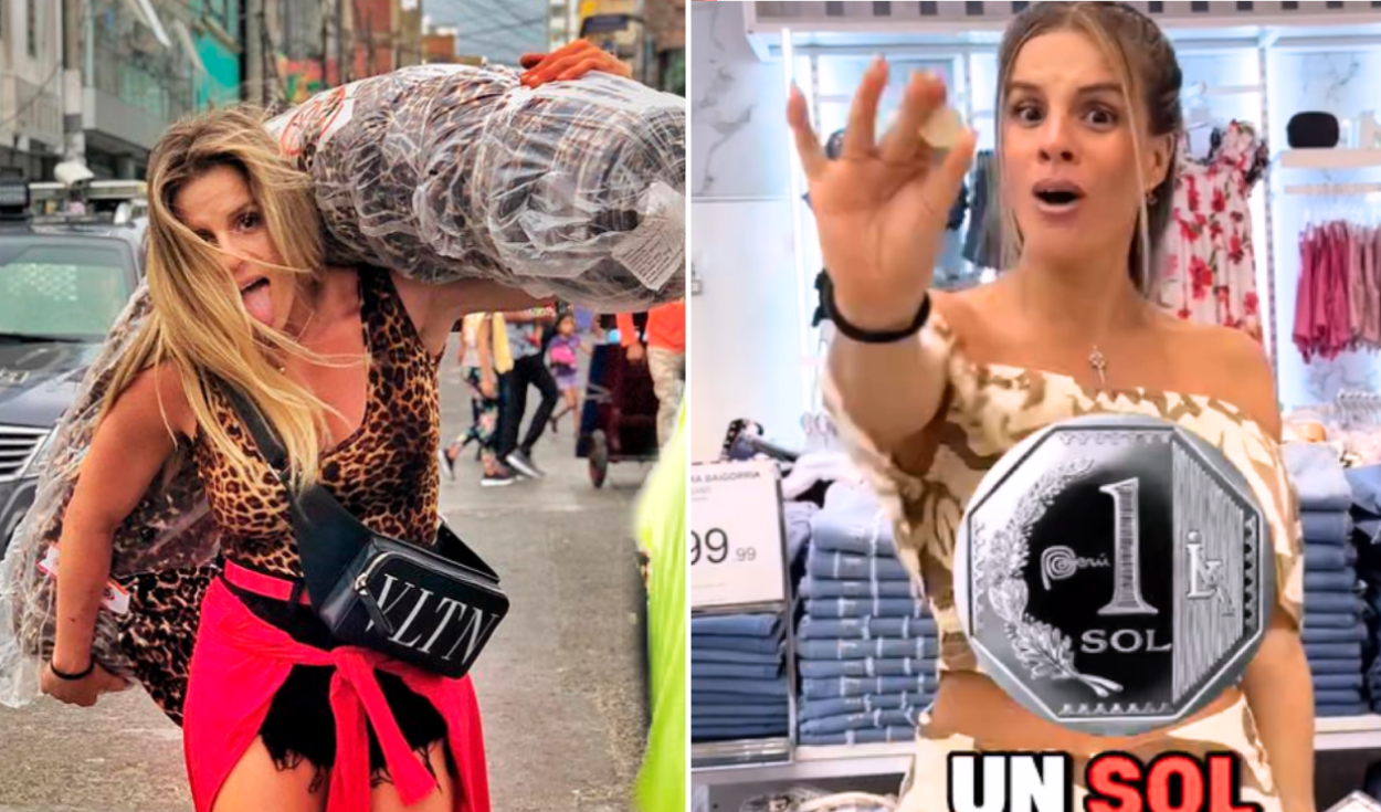 Alejandra Baigorria y la vez que reveló su secreto para convertirse en empresaria top y conquistar Gamarra: “Sufría muchos robos”