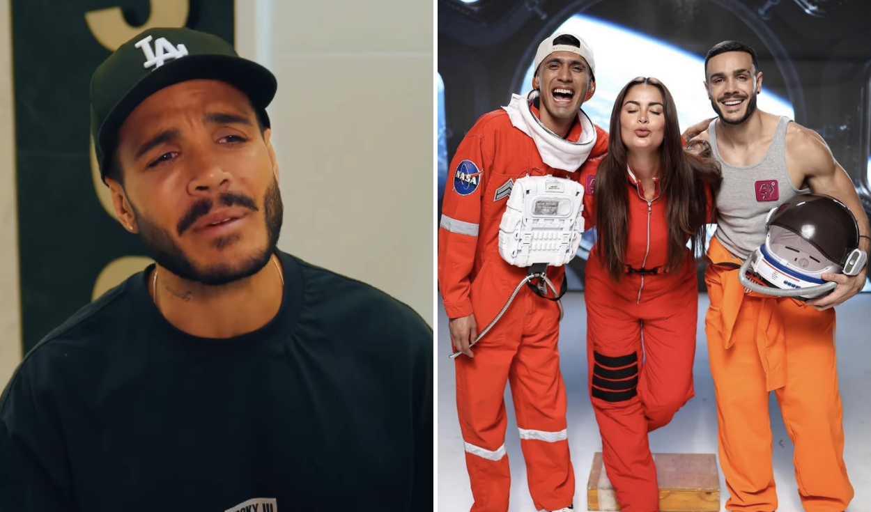 Mario Irivarren reaparece en anuncio del regreso del pódcast ‘La Manada’: “Esta es la última”