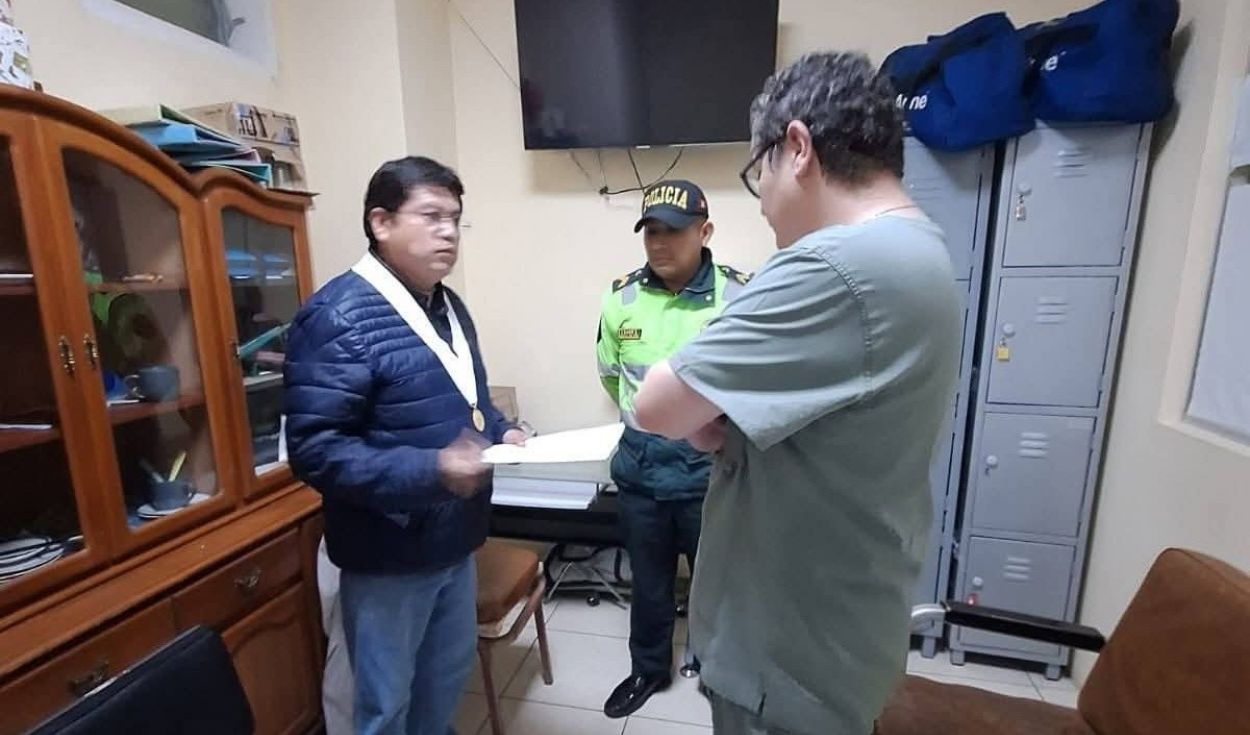 Juez autoriza transfusión de sangre a recién nacido en estado crítico en Arequipa