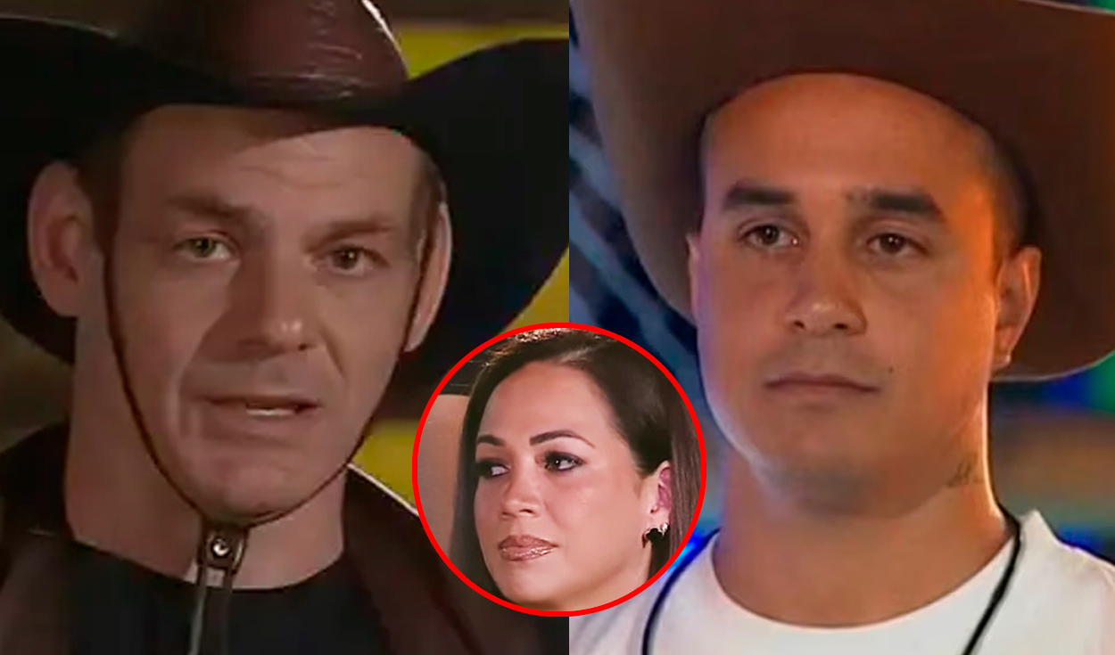 Se revela fuerte amenaza de Jesús Barco a Mark Vito tras agresión de Melissa Klug: "Le reviento una botella, ¿qué va a pasar?"