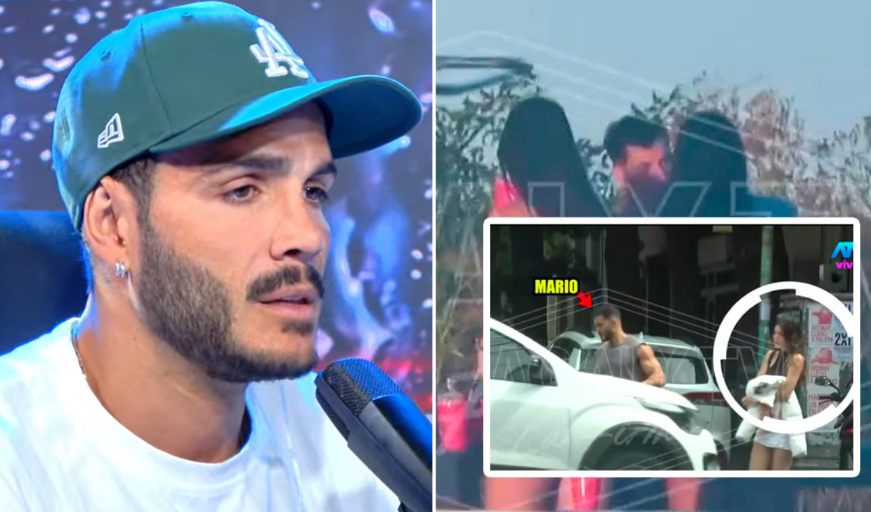 Mario Irivarren reaparece tras polémica por ampay en Argentina y hace emotiva confesión: "Es un antes y después"