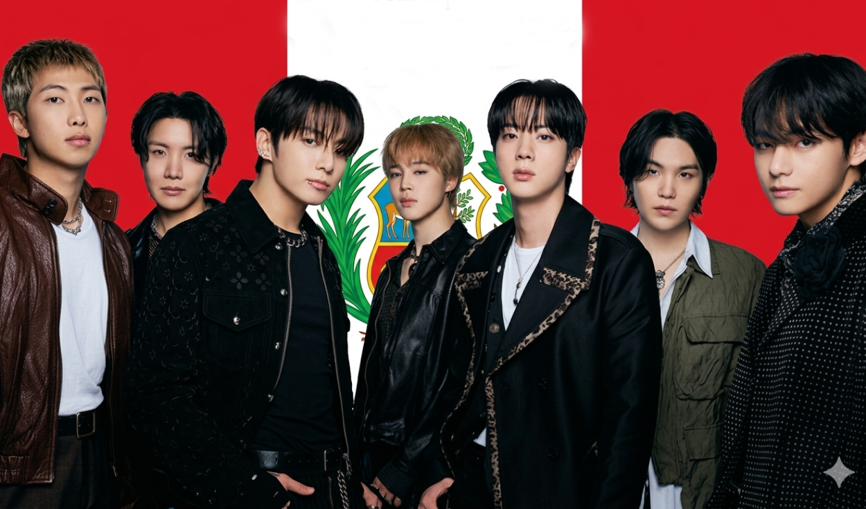 BTS PREVENTA en Lima 2026: horarios, precios y cómo comprar entradas en Ticketmaster