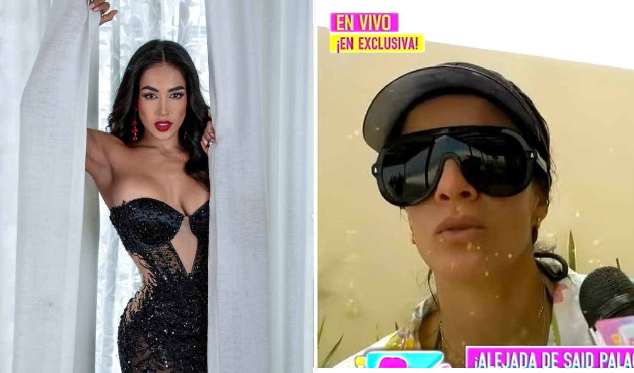 Alejandra Baigorria lanza dura advertencia a Onelia Molina tras exponer su conversación sobre Said Palao: “No lo voy a permitir”