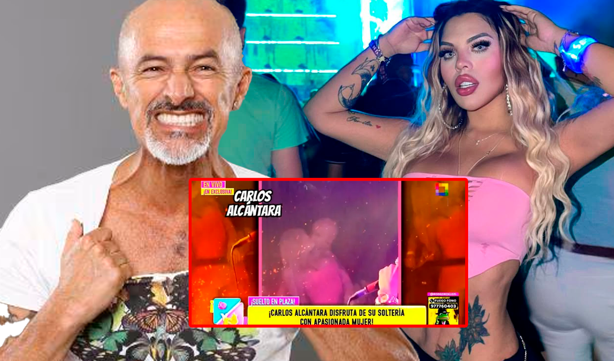 Carlos Alcántara y Stefany Camus: ¿cuál es la abismal diferencia de edad entre 'Cachín' y la modelo vinculada a Jean Deza y John Kelvin?