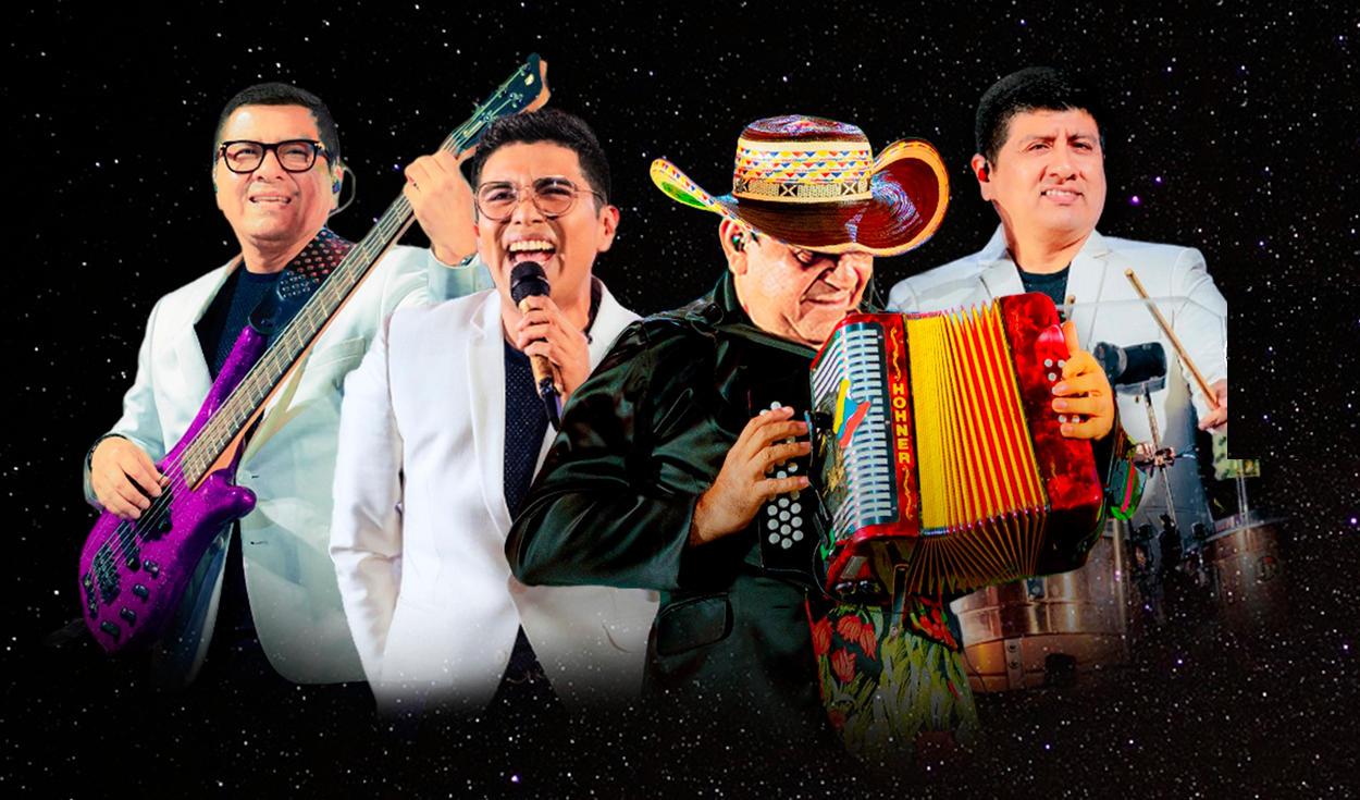 ¡Orgullo peruano! Grupo 5 hace historia al convertirse en miembro de la Academia Latina de la Grabación