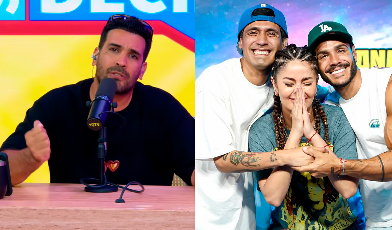 Israel Dreyfus comete infidencia y revela que Mario Irivarre