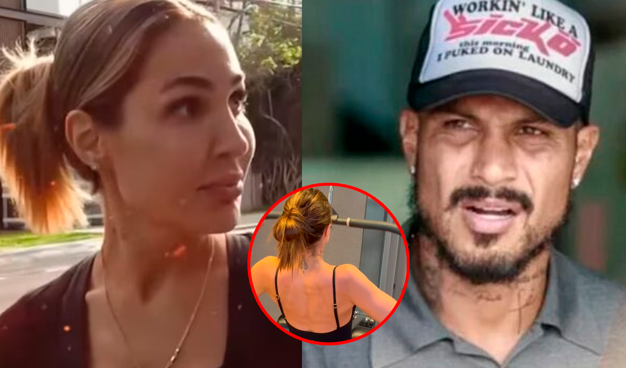 Ana Paula Consorte revela por primera vez si tiene una relación con su personal trainer tras terminar con Paolo Guerrero: "¿Qué voy a desmentir?"