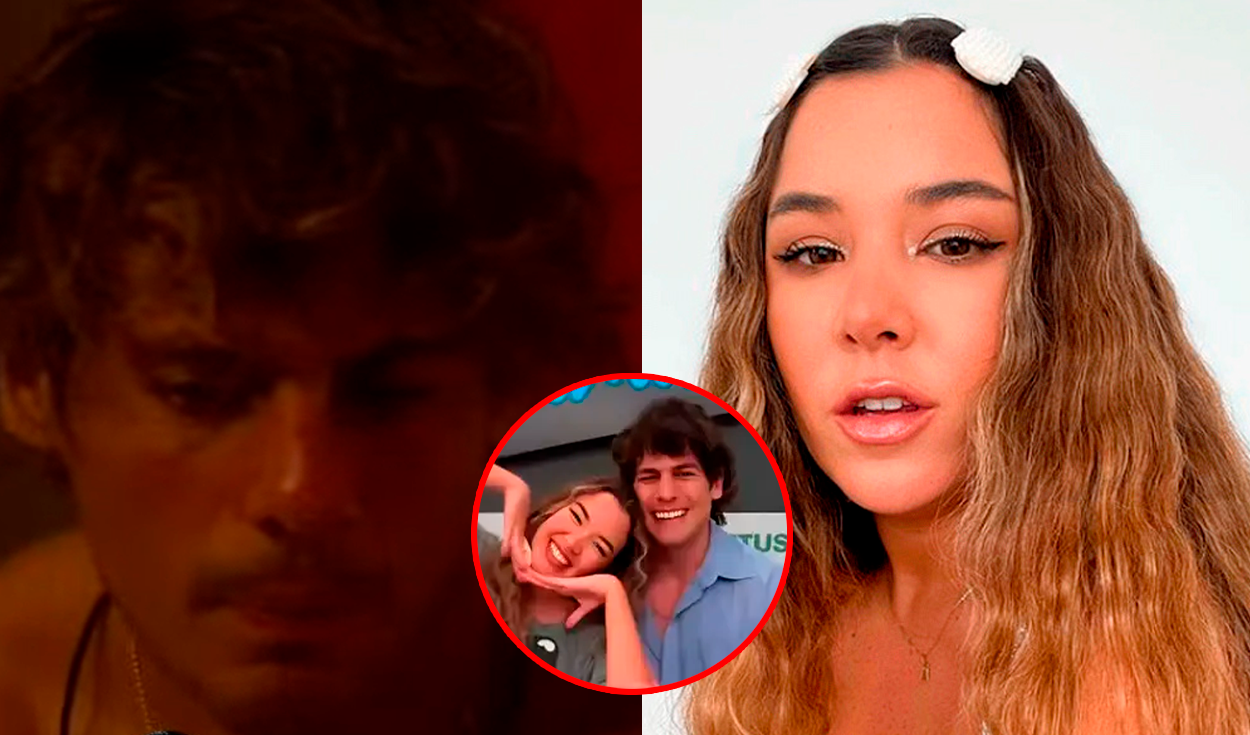 Renato Rossini Jr. revela detalles de su ruptura con Ale Fuller y deja entrever posible traición tras polémico ampay