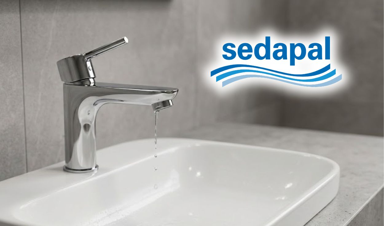 ¡Sin agua por 12 horas! Estos distritos de Lima no contarán con servicio el 09 y 10 de abril, informa Sedapal: cuáles son las zonas afectadas