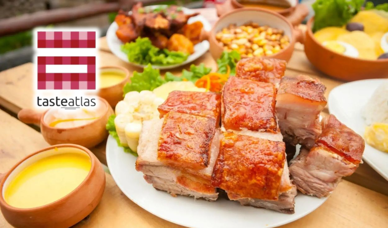 Taste Atlas reconoció a este emblemático plato peruano como una 'obra maestra': "Simple pero increíblemente poderoso”