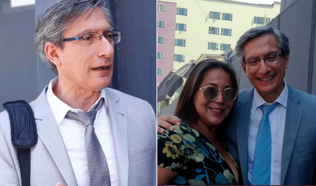 “A él lo amo”: mujer ampayada con Federico Salazar en su departamento impacta al revelar qué tipo de relación tiene con el presentador