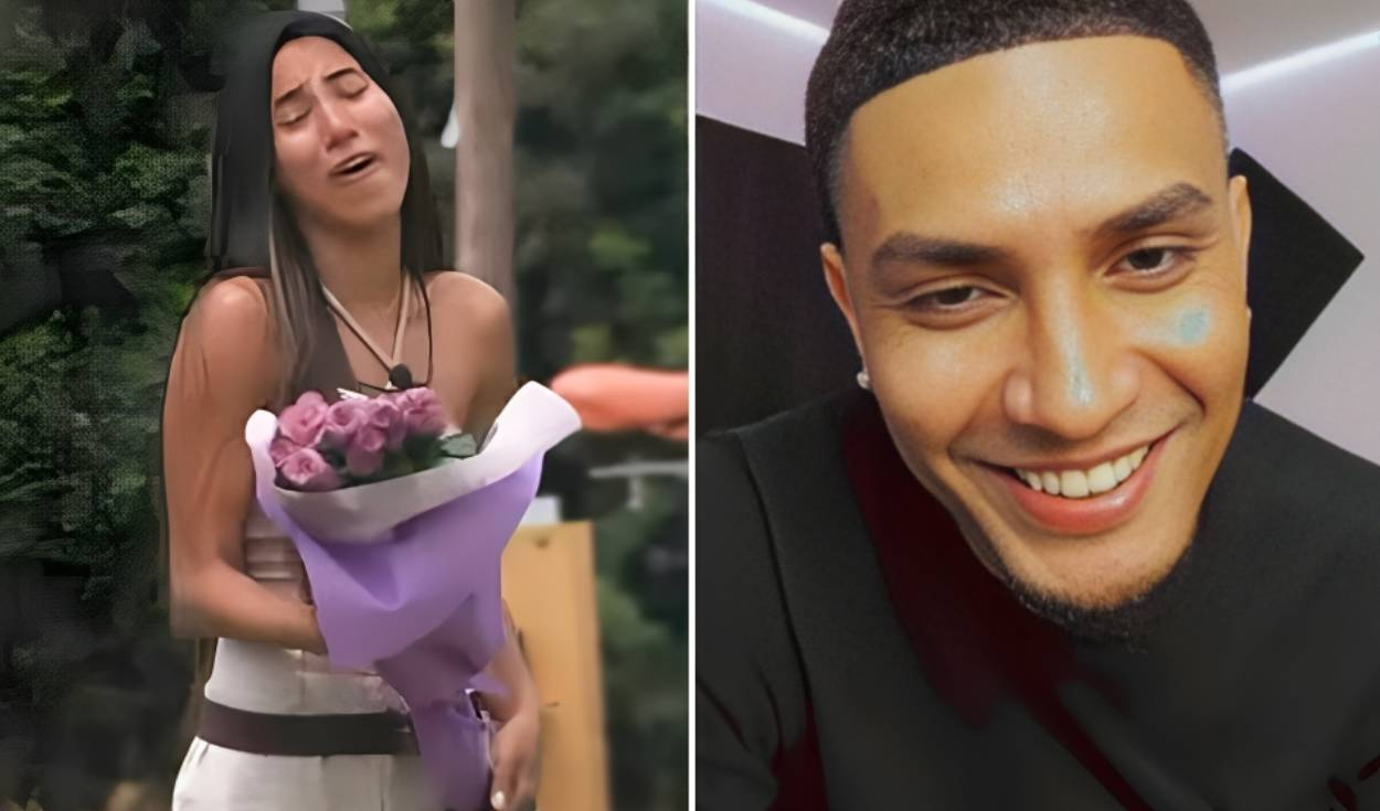 Youna confirma que le pidió matrimonio a Samahara Lobatón en 'La Granja VIP Perú' y revela pruebas: "Sí, fui yo"