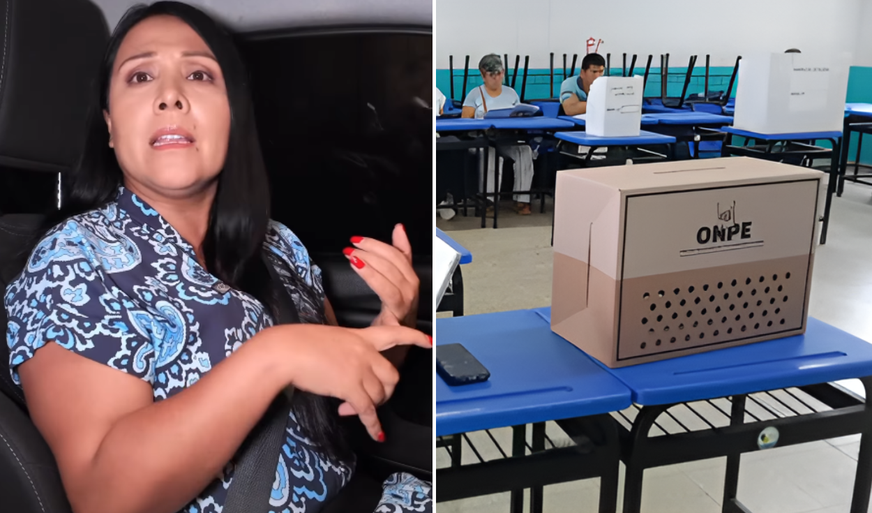 Tula Rodríguez revela contundente motivo por el que no votará en las elecciones presidenciales 2026: “Lamentablemente”