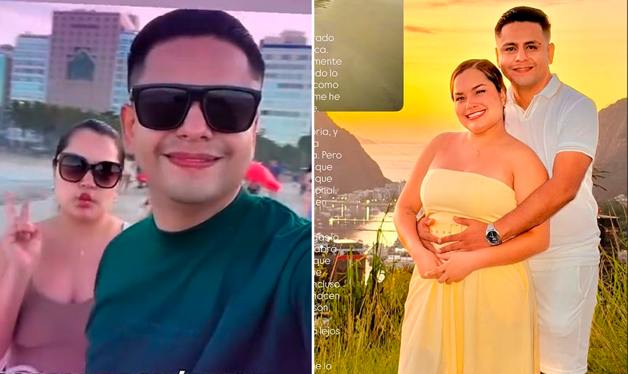 Músico de Corazón Serrano sorprende al hablar por primera vez de su relación con Lesly Águila: “Jamás me he colgado de nadie”