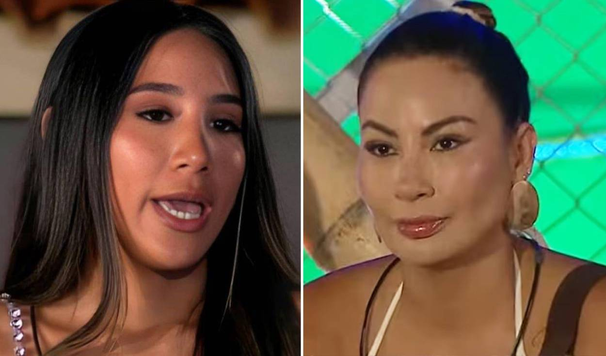 Samahara Lobatón causa revuelo al afirmar que Pamela López será eliminada de 'La Granja VIP Perú' antes de la final: "Ella no funciona"