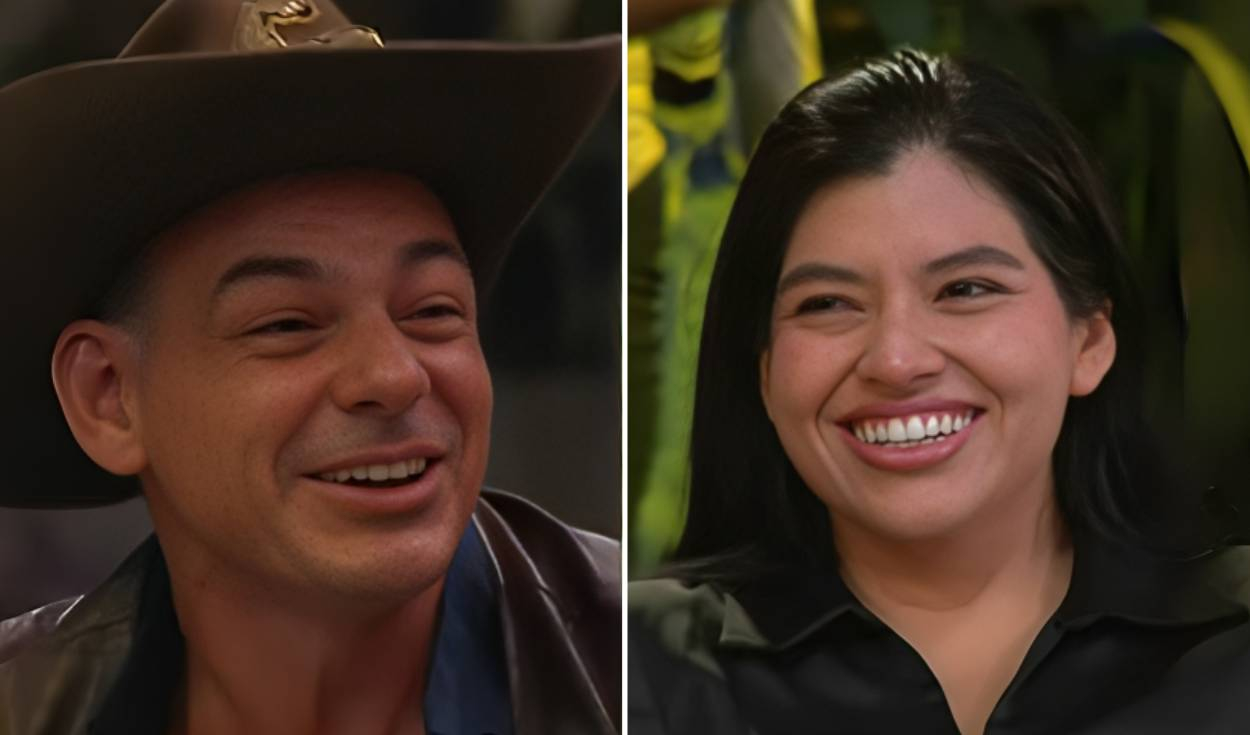 Mark Vito confiesa que planea tener su primer hijo con su novia, Leslie Echevarría: "Se lo prometí a mi suegra"