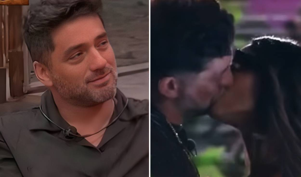 Pablo Heredia sorprende con confesión sobre Shirley Arica tras apasionados besos: "Es todo lo contrario a lo que estoy buscando"