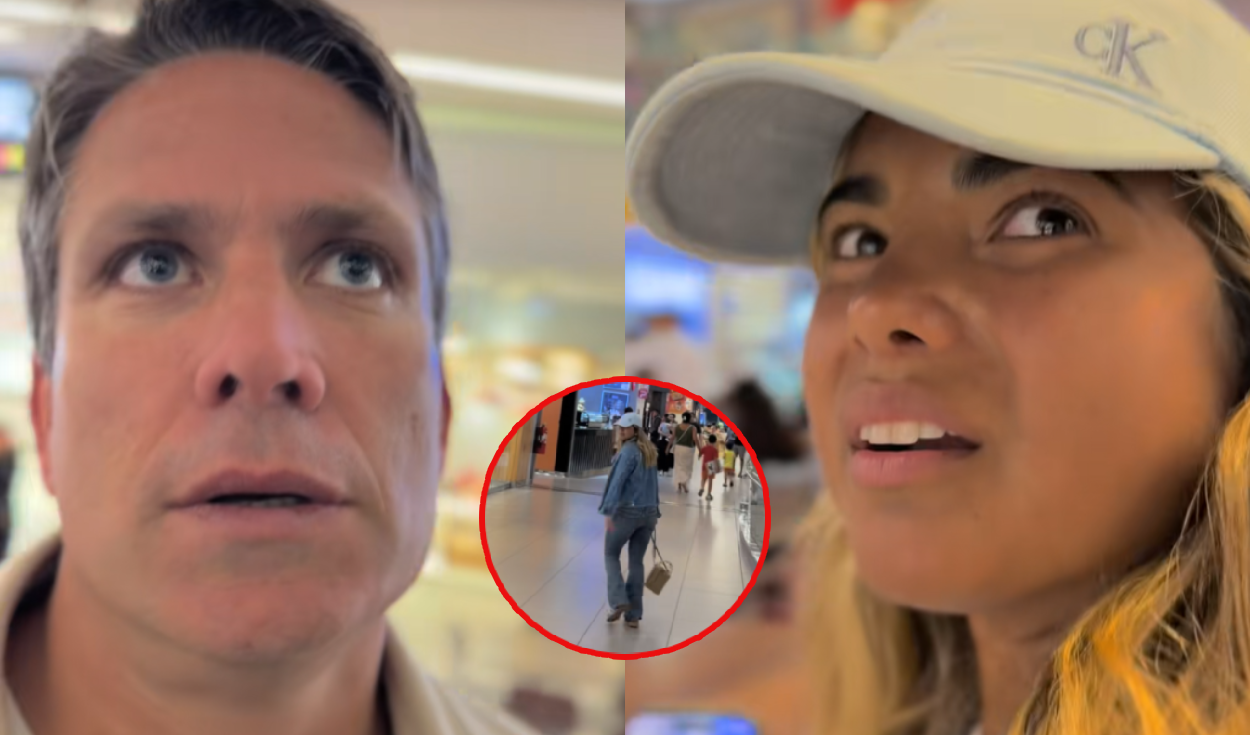 Paco Bazán y Susana Alvarado protagonizan inesperada 'discus