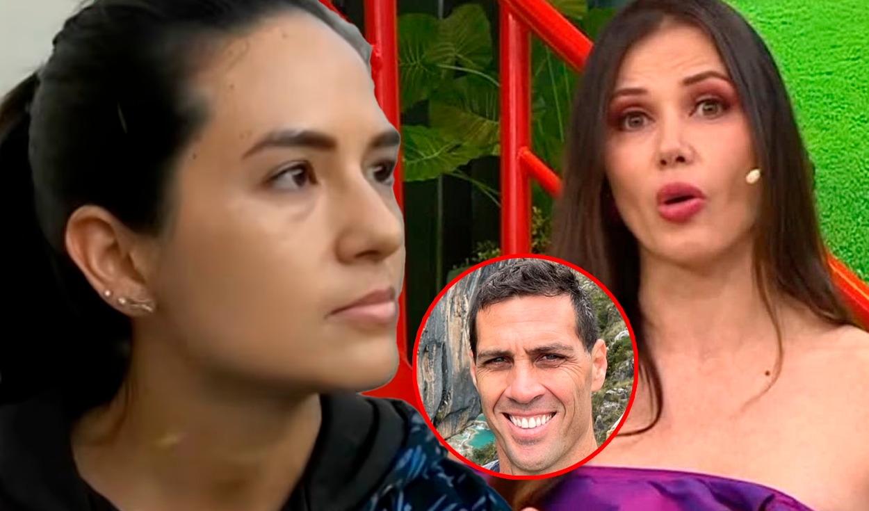 Maju Mantilla descarta romance de Gustavo Salcedo con María 