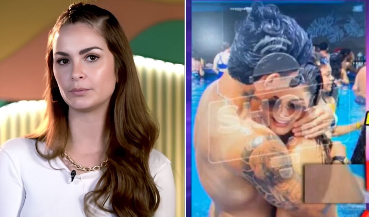 Laura Spoya reacciona a su presunta relación con joven tras 