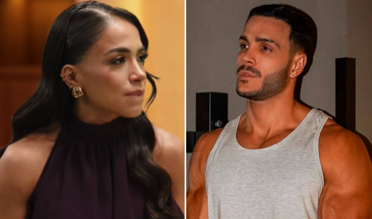 Onelia Molina revela cómo vivió el momento exacto en que des