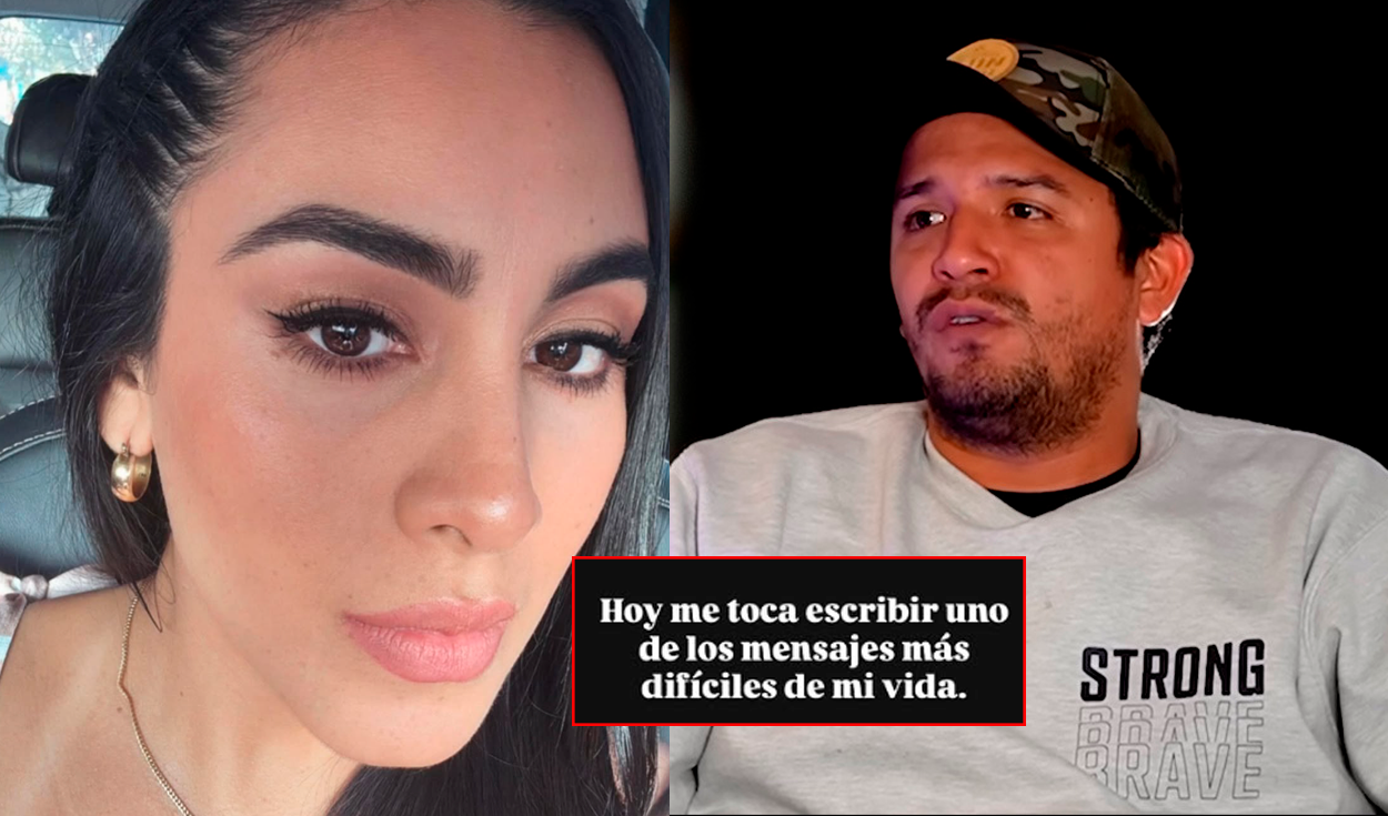 Esposa de Reimond Manco anuncia la ruptura definitiva de su matrimonio con futbolista tras escándalo con su seguidora