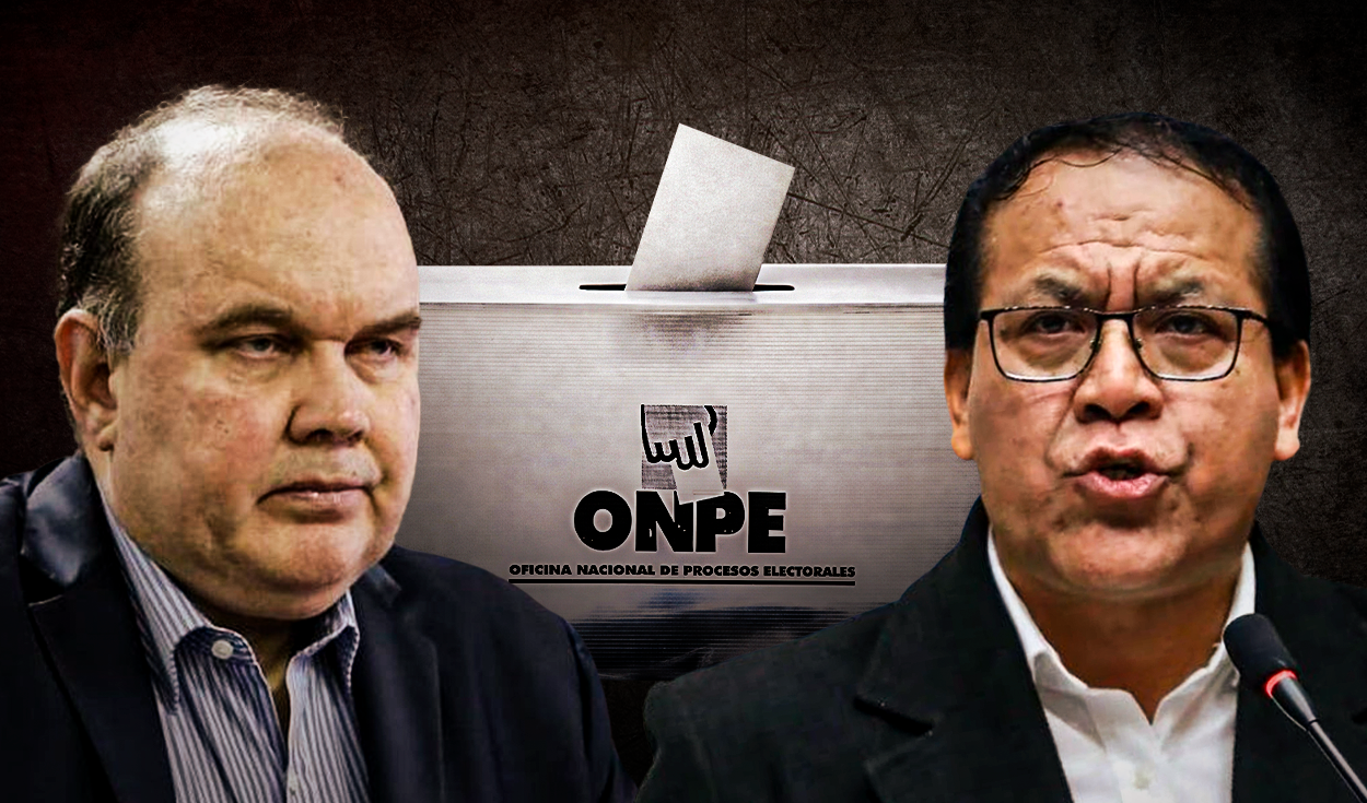 Roberto Sánchez o López Aliaga: JEE revisará más de 4.000 actas observadas que definirán el pase a segunda vuelta