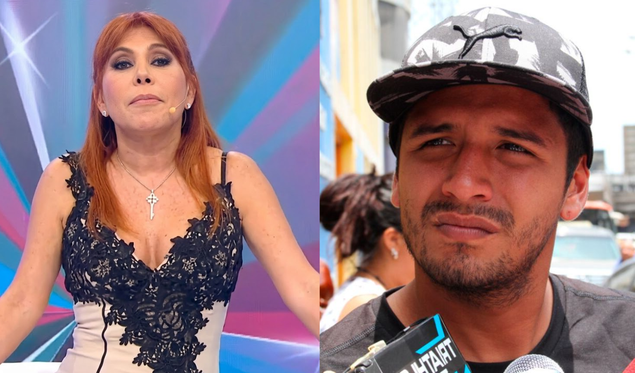 Magaly Medina se confiesa tras escándalo de Reimond Manco: “Me comí el cuento de un hombre renovado”