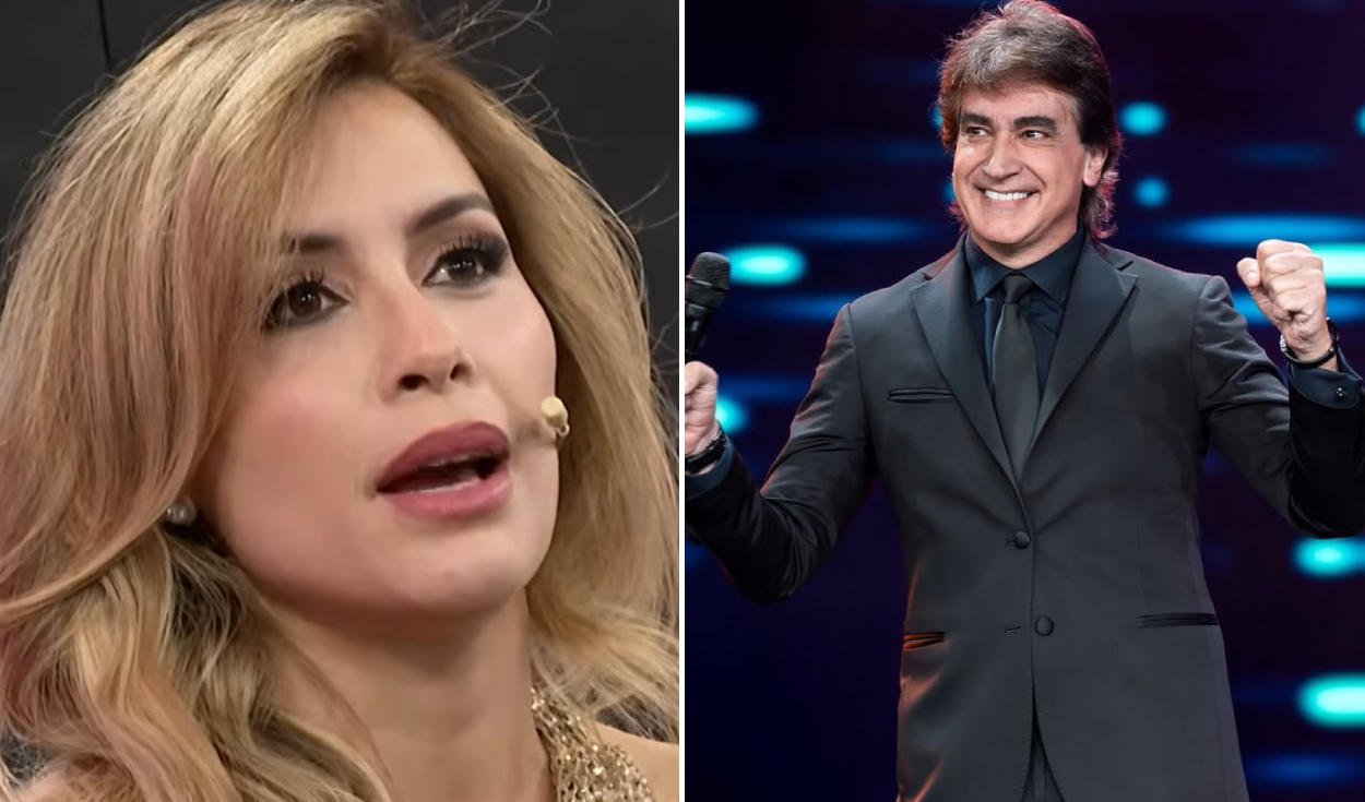 Milett Figueroa aclara su relación con pastor Dante Gebel tras terminar con Marcelo Tinelli: "No tengo nada que ocultar"