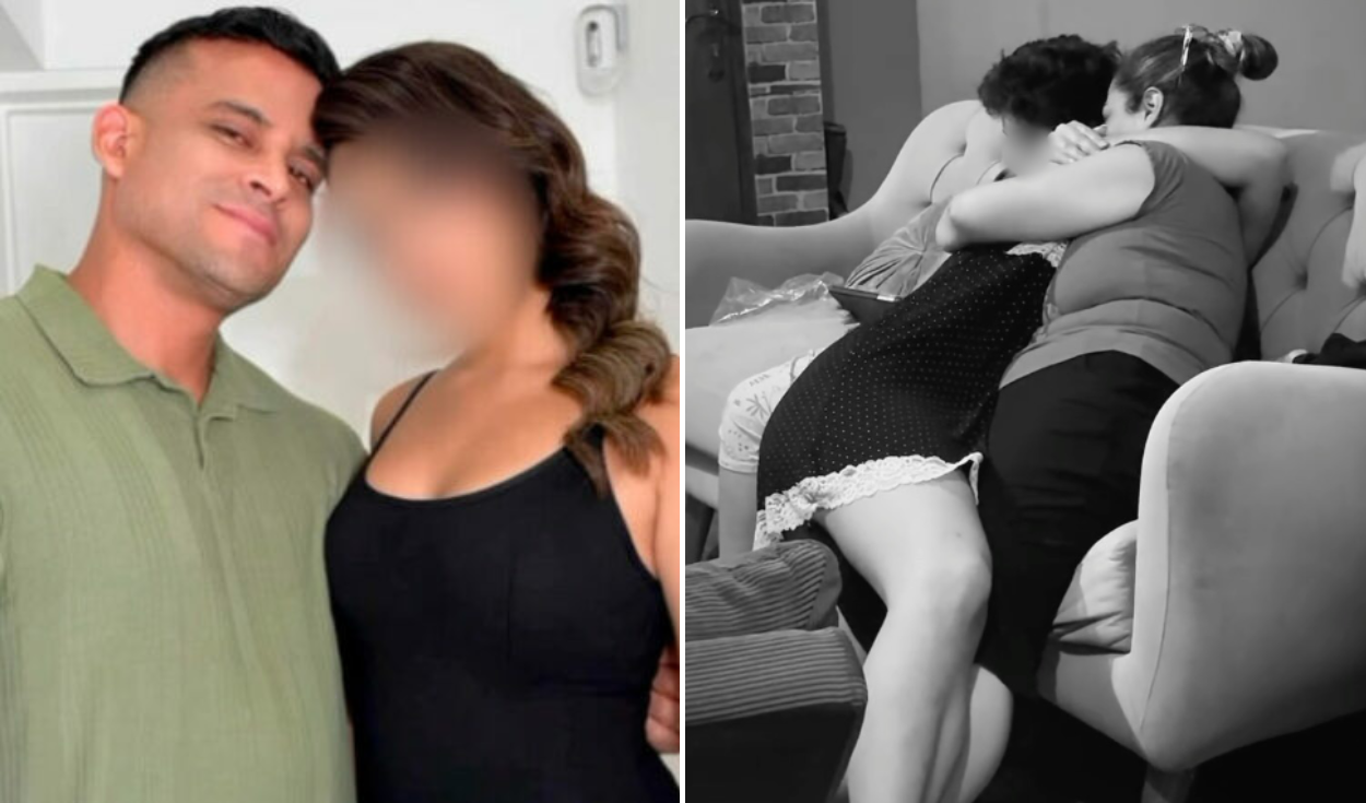 Hija de Christian Domínguez confiesa que atraviesa difícil m