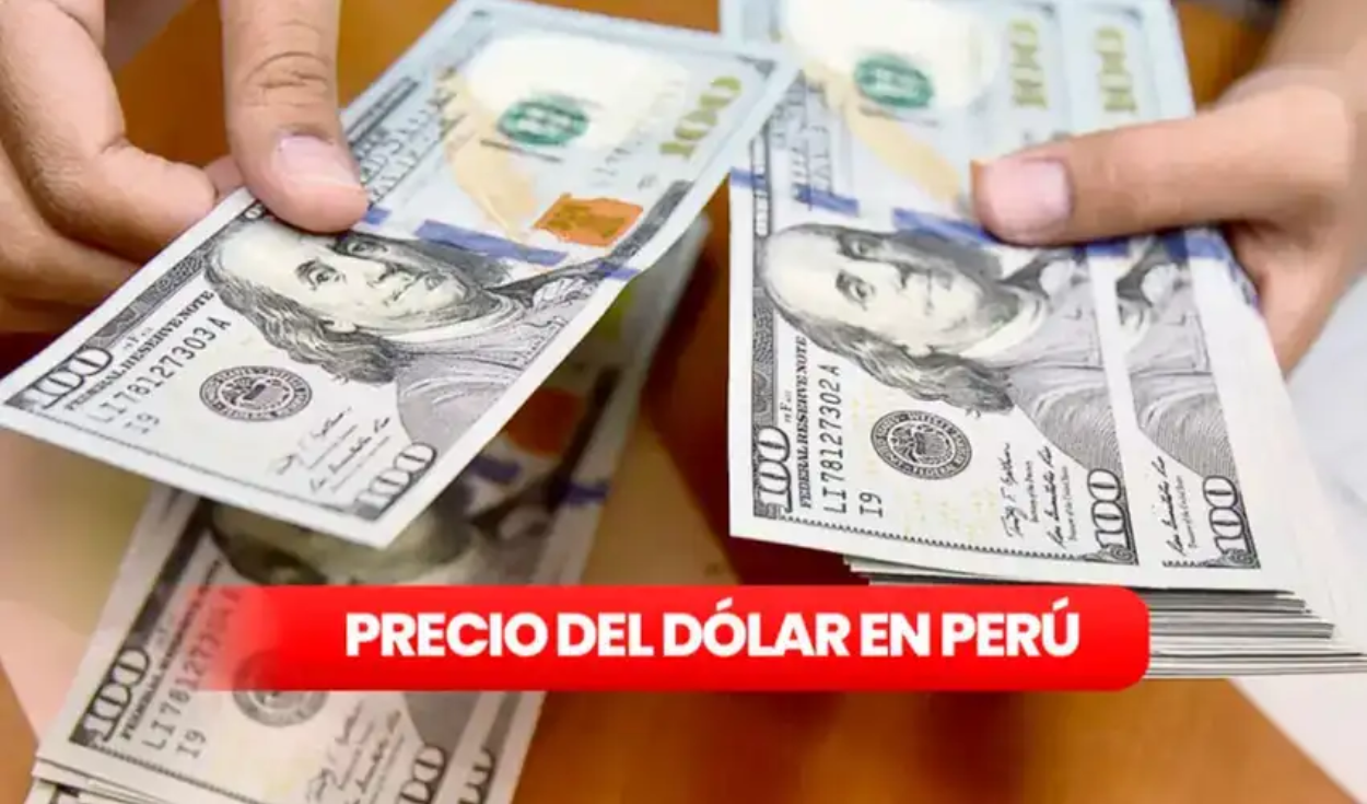 Precio del dólar hoy, viernes 17 de abril de 2026, en casas de cambios, bancos y otros canales