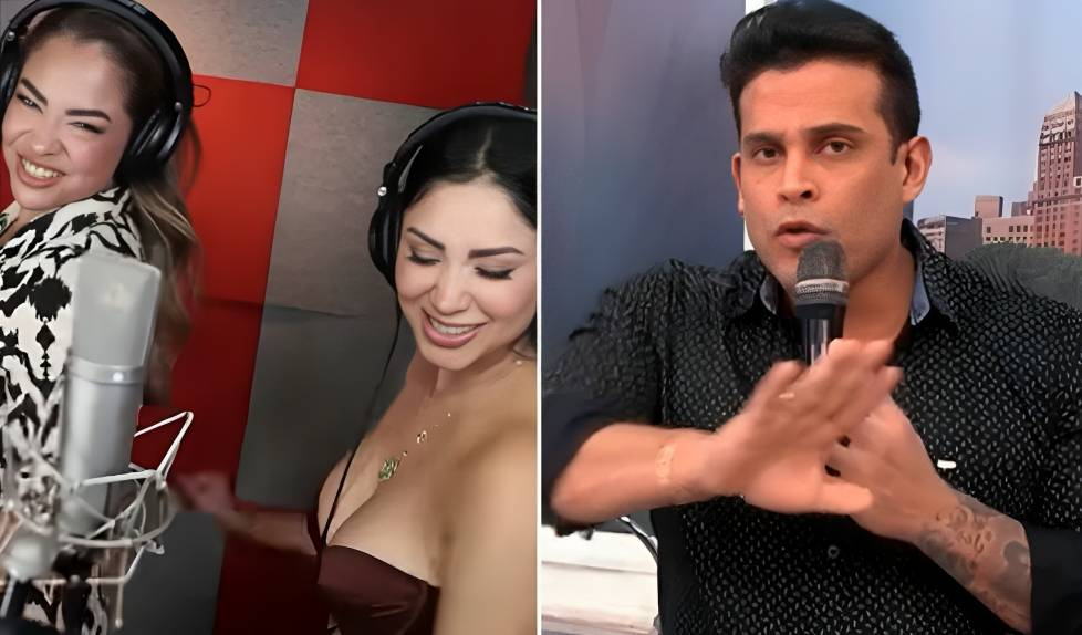 ¿Parodia a Christian Domínguez? Pamela Franco y Melanie Martínez lanzan dardo en su videoclip 'Que no me provoque': "¿Y cómo se mata...?"