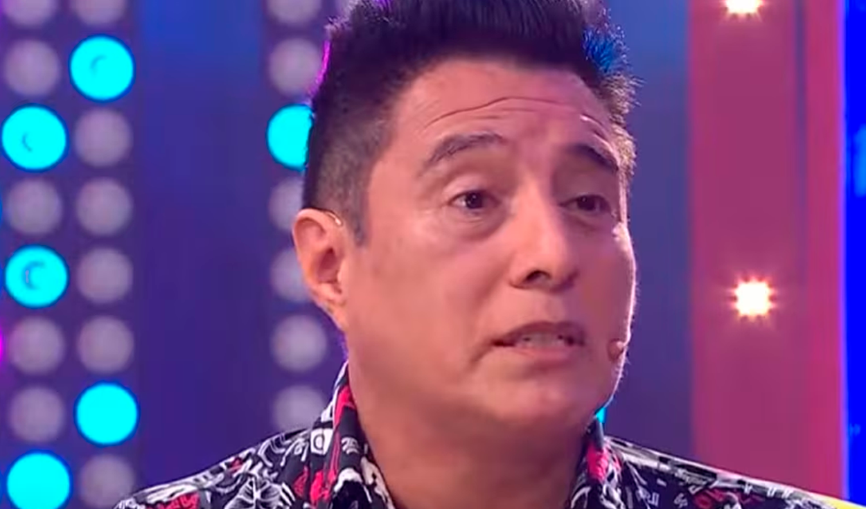 Fundador de Skándalo, Roly Ortiz, recibe preocupante diagnóstico médico: confiesa que padece de trombosis masiva y puede perder una pierna