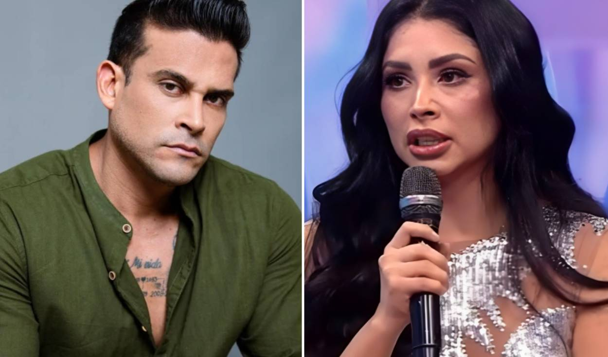 Christian Domínguez deja en shock al afirmar que un hombre y una mujer le hicieron brujería: "Gracias a Dios, soy fuerte para eso"