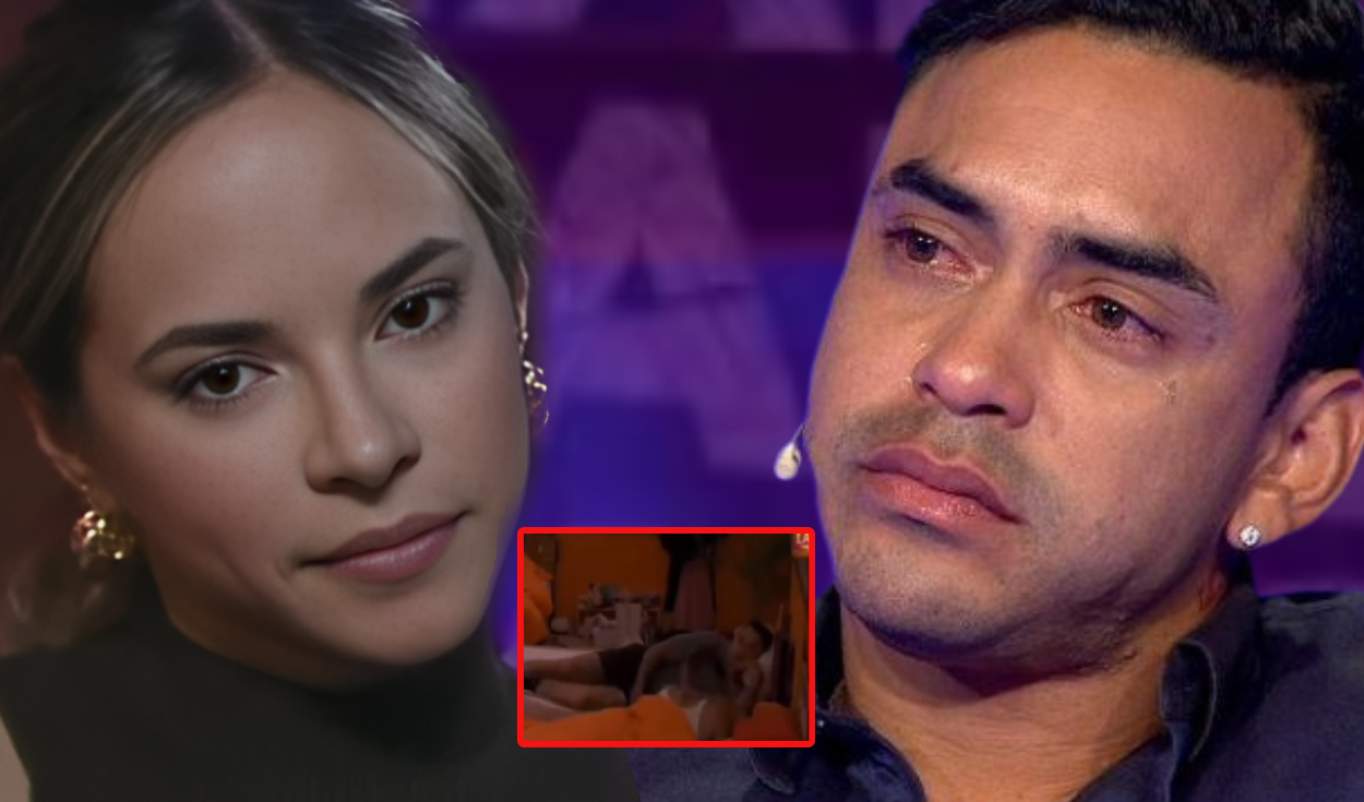 Novia de Diego Chávarri se siente “burlada” tras confesión d