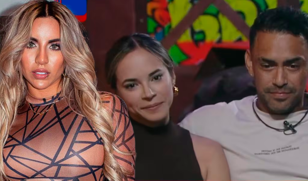 El conmovedor mensaje de la novia de Diego Chávarri días antes de que revelara su atracción por Gabriela Herrera: "Siempre voy a estar con él"