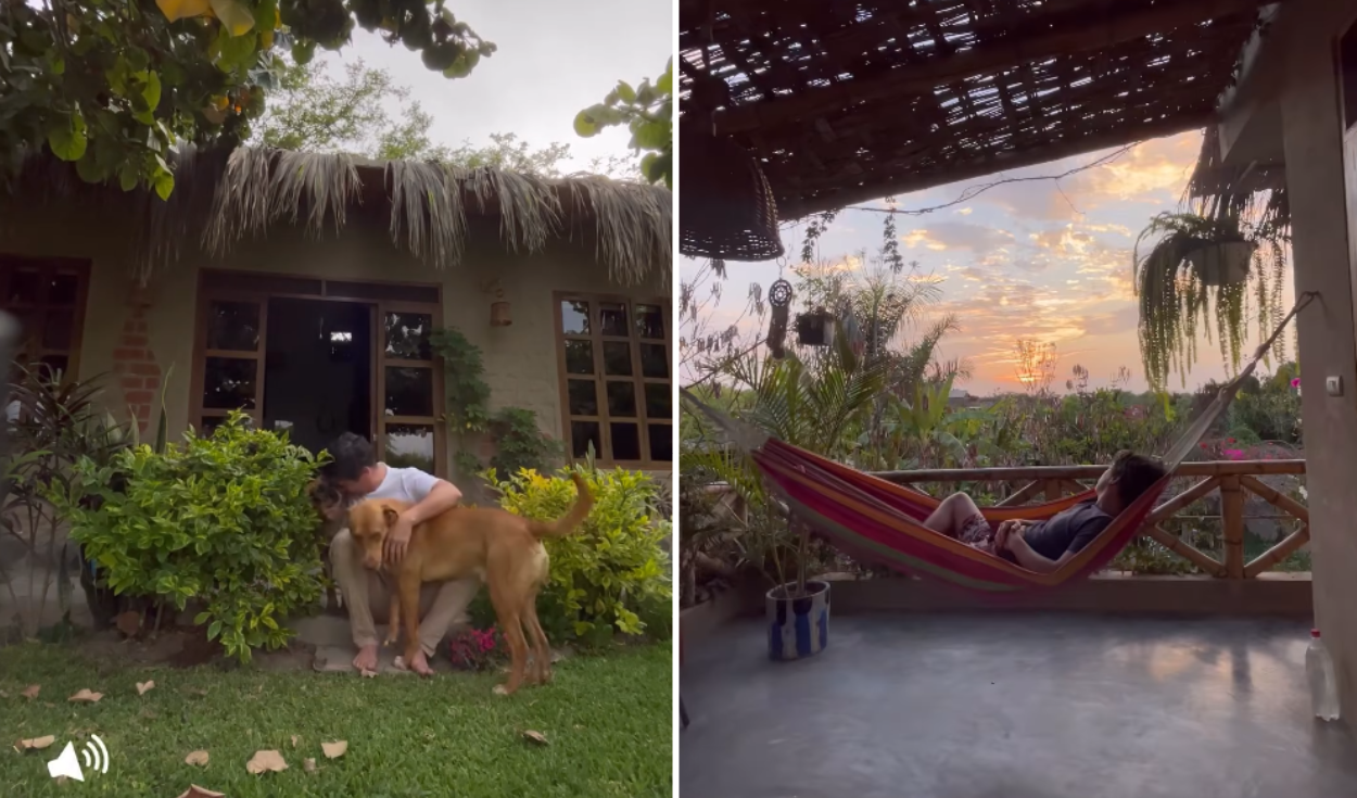 Querido exconductor peruano de TV lo dejó todo y ahora vive aislado del mundo: solo habla con sus 4 perros