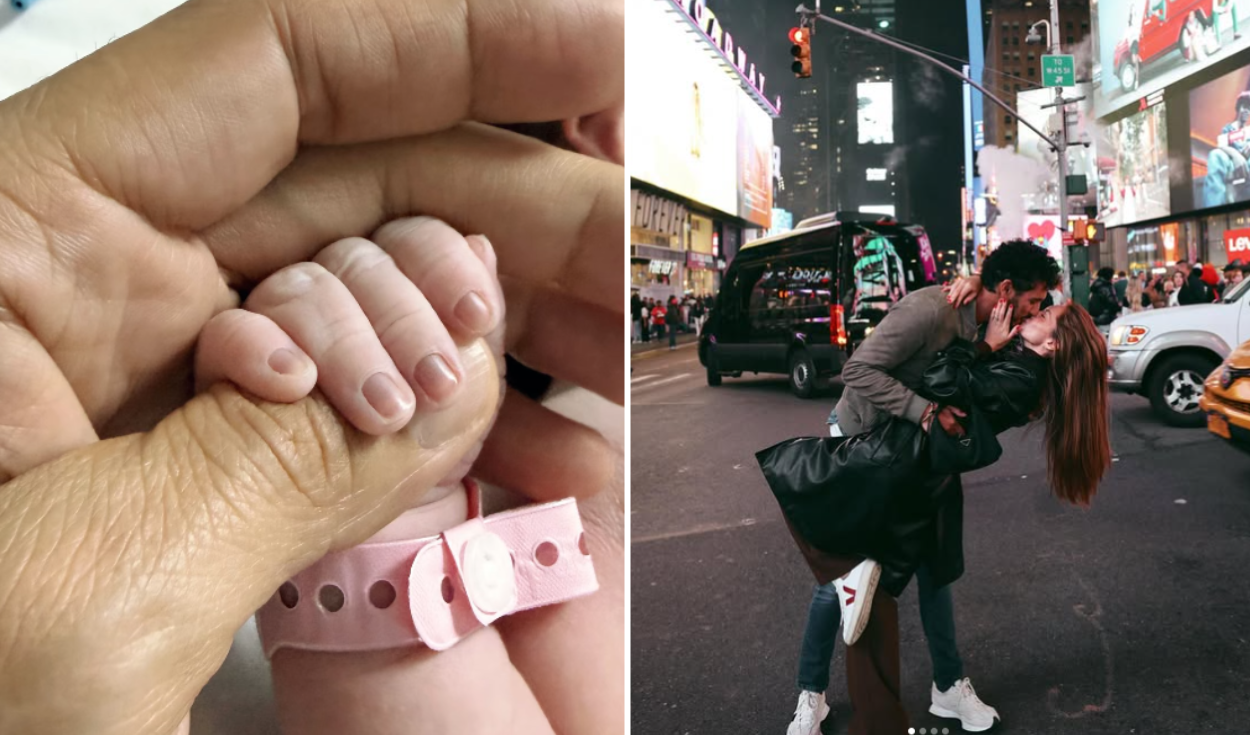 Histórica exchica reality se convierte en madre por primera vez tras vencer dura enfermedad