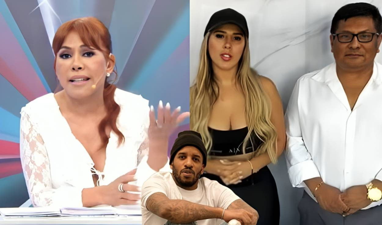 Magaly Medina en shock tras conocer que su exabogado del caso Jefferson Farfán representa a Yahaira Plasencia: "¿Puedo denunciarlo?"